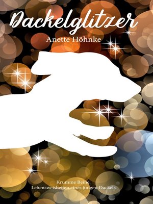 cover image of Dackelglitzer